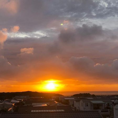 Camping De La Mer Camiers Exteriör bild