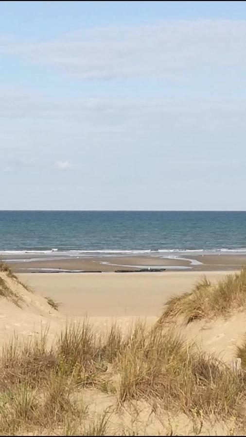 Camping De La Mer Camiers Exteriör bild