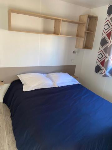 Camping De La Mer Camiers Exteriör bild