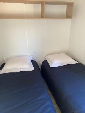 Camping De La Mer Camiers Exteriör bild