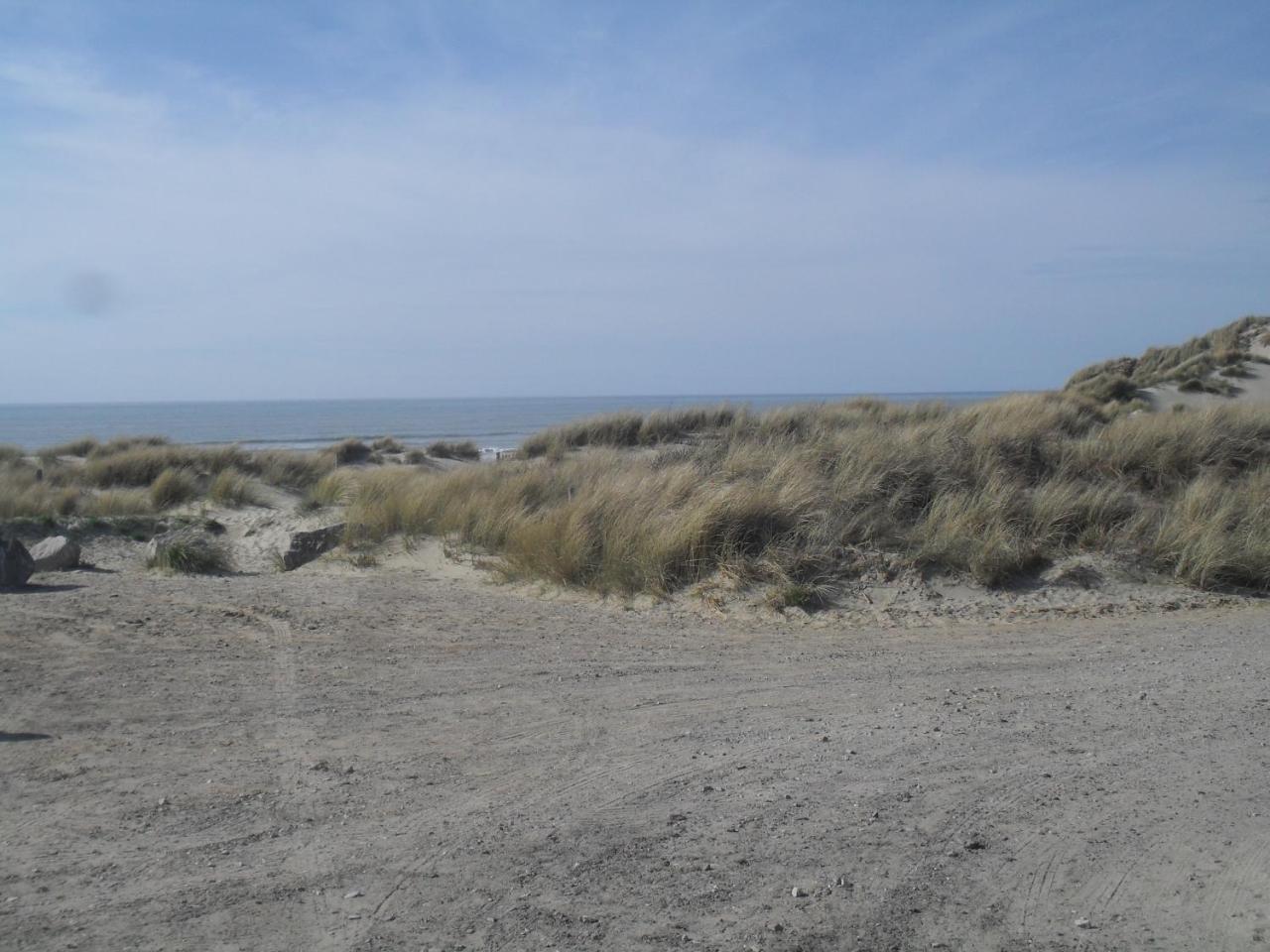 Camping De La Mer Camiers Exteriör bild